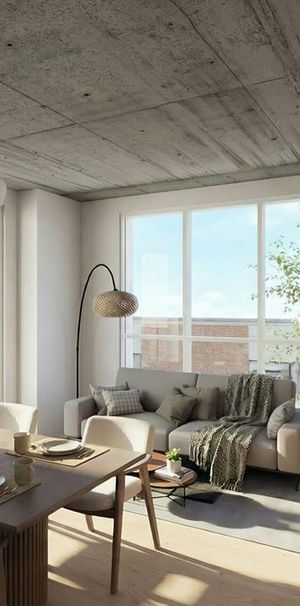 1 Bedroom 1 Bath - 1211 Rue Crescent, Montréal - Photo 1