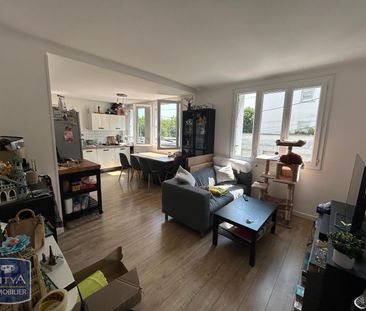 Location Appartement 2 pièces 52m² NANTES 44100 - Photo 1