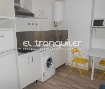 Estudio de alquiler en Calle Conde de Vilches, Guindalera - Foto 6