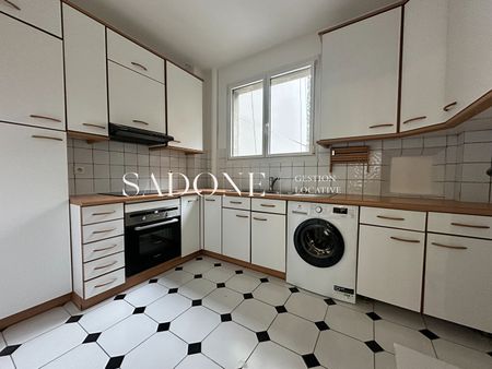 Location Appartement 2 pièces 49,73 m² à Neuilly-sur-Seine - Photo 2