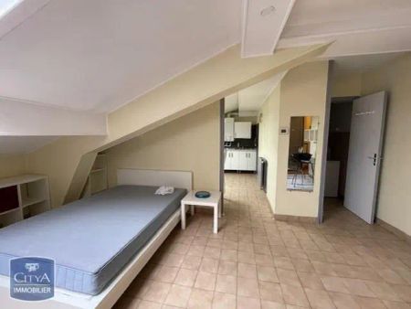 Appartement à louer 1 pièce 34.59m² - Photo 2