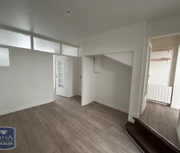 Location Appartement 2 pièces 40m² PORNIC 44210 - Photo 1