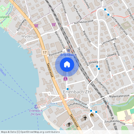 Auf Anfrage, 8703 Erlenbach ZH