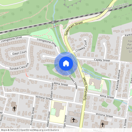 75 Queen Street, Hamilton