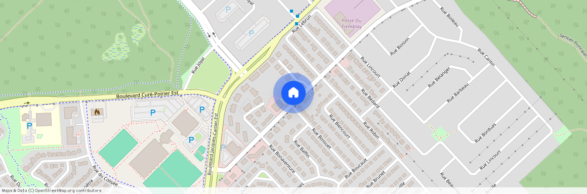 1897 Chemin du Tremblay, Longueuil, Longueuil, Montérégie, J4N 1A4