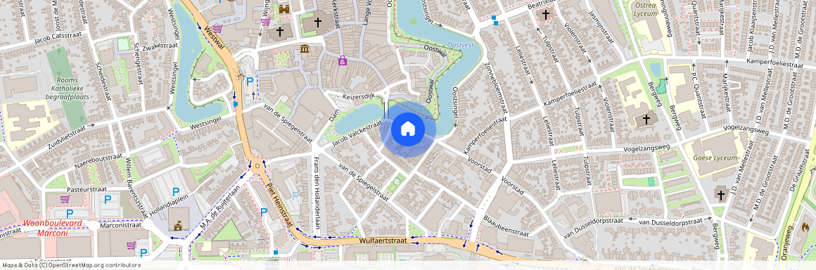 Voorstad 11-B, Goes-Oost, 4461KK