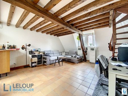 Location Appartement 2 pièces 42m² ROUEN 76000 - Photo 2