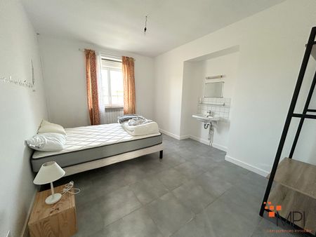Location Maison 3 pièces 59m² - Photo 3