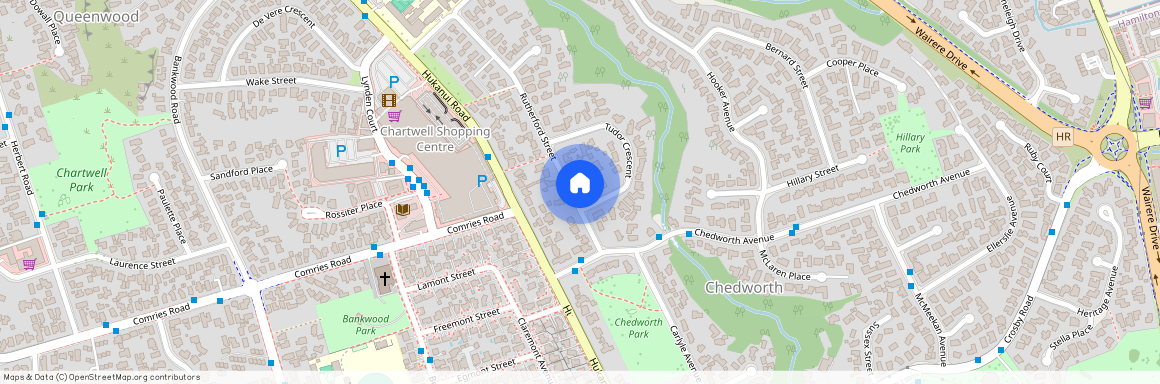 2/8A Rutherford Street, Chartwell, Hamilton City