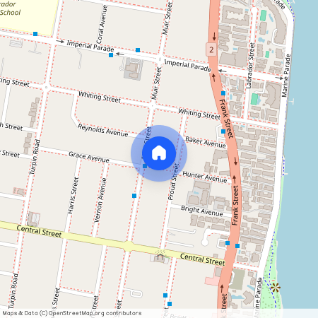 Level 1, 2/129 Muir Street, Labrador, QLD 4215