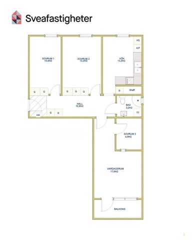 Ingenjörsgatan 55 C - Foto 5