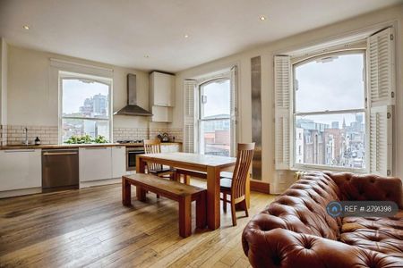 2 bedroom flat to rent - Photo 2