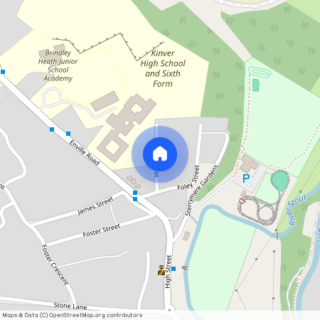 Castle Street, Kinver, Stourbridge, DY7 6EL