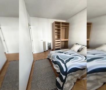 Room in a shared 7-bedroom apartment for rent in Goya, bills included - Foto 5