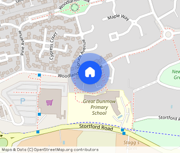Laburnum Road, Great Dunmow, Essex, CM6 - Photo 1