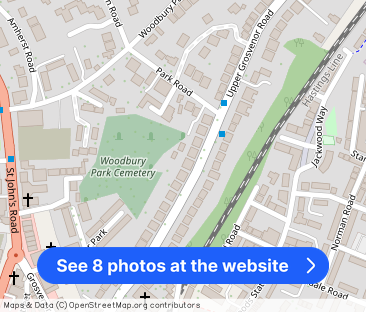 Upper Grosvenor Rd, Tunbridge Wells - Photo 1