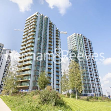 1 Bedroom flat to rent in Royal Arsenal Riverside, Woolwich, SE18 - Photo 1