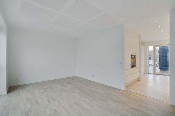 Skønt 4-værelses rækkehus på Marshalls Allé - Foto 1