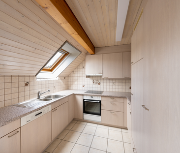 Grosszügige Wohnung mit Weitsicht - Foto 6