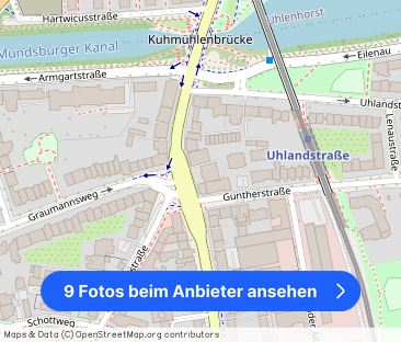 Kuhmühle, Hamburg - Foto 1
