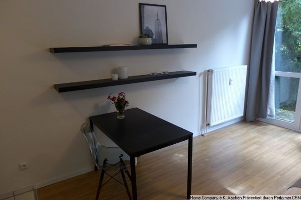 Aachen-Nähe Uni: Modern möbl., ruhiges 1-Zi-Appartm., all incl. - Photo 1