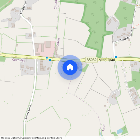 Ivy Cottage, Threapwood ST10 4RA