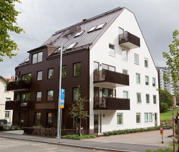 Oskarsgatan 19, Kneippen - Foto 6