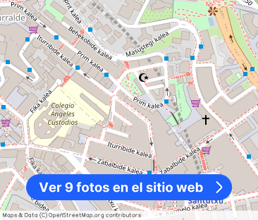 Calle Iturribide, Bilbao - Foto 1