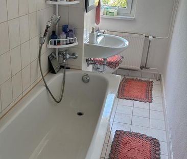 Schöne, frisch renovierte 3-Zimmer-Wohnung in ruhiger Lage - Foto 1