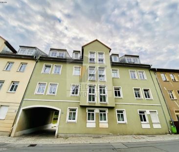 Idyllisch wohnen im Zentrum von Weida. 2 Raum 2. OG-Wohnung mit Bal... - Foto 5