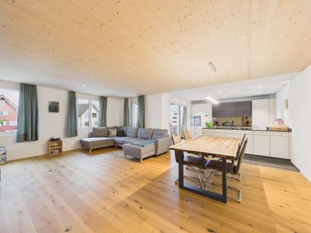 Exklusive 4.5-Zimmer-Wohnung in Lömmenschwil Neubau 2023 mit hohem Wohnkomfort - Photo 5