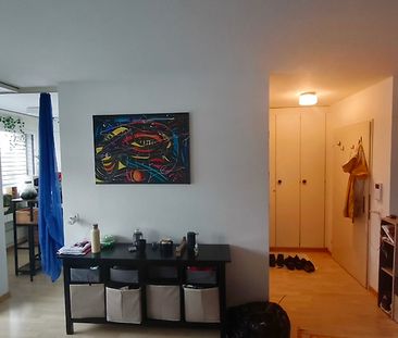 1½ Zimmer-Wohnung in Baar (ZG), möbliert, auf Zeit - Foto 4