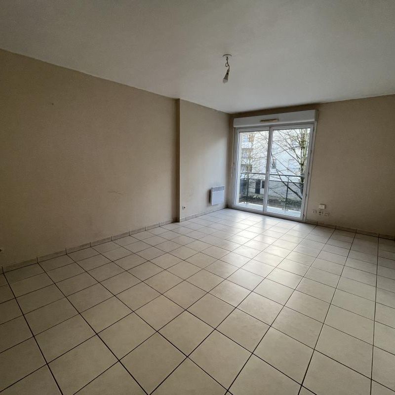 Location Appartement 2 pièces 47m² NANTES 44100 - Photo 1