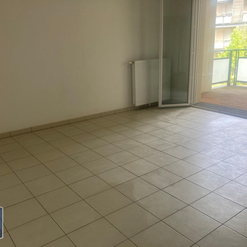 Location Appartement 2 pièces 43m² MONTRABE 31850 - Photo 1