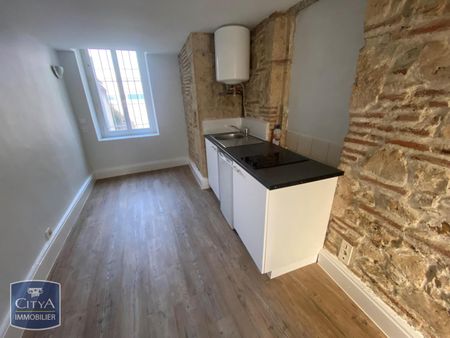 Location Appartement 1 pièce 16m² AGEN 47000 - Photo 3