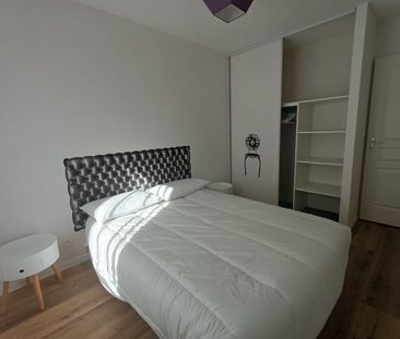 Location Appartement 3 pièces Meublé 58m² ST PIERRE DU MONT 40280 - Photo 3