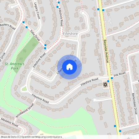 19 Chieftain Crescent, Toronto