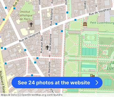 Tout savoir sur cet appartement dans le quartier Odéon, à Paris 6ème - Photo 1