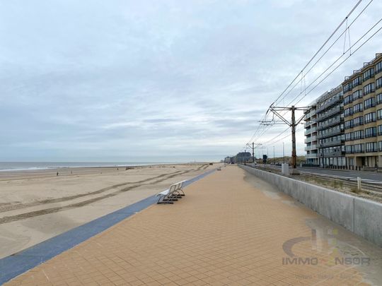 Goed gelegen studio aan de dijk Raversijde (Oostende) - Foto 1