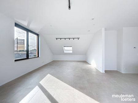 Uniek penthouse met adembenemend terras - Photo 4