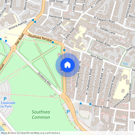 14Western Parade, Southsea, Hampshire, PO5