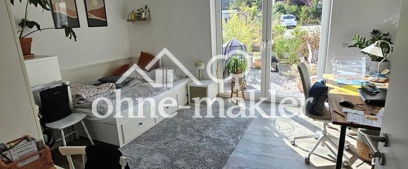 Moderne, helle 4-Zimmer-Wohnung mit Terasse in Marburg Stadtwald - Photo 1