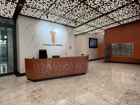 Towarowa Tower, 20 piętro, zagłębie biurowe. 36 m² - Photo 3
