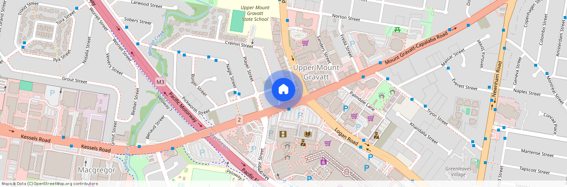 2535/1-5 Cremin Street, Qld 4122, Upper Mount Gravatt