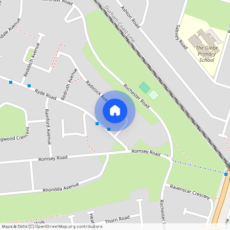 Radstock Avenue, Stockton-On-Tees
