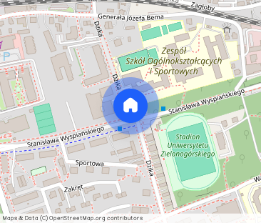 Mieszkanie w okolicy Campusu A/ Dzika - Photo 1