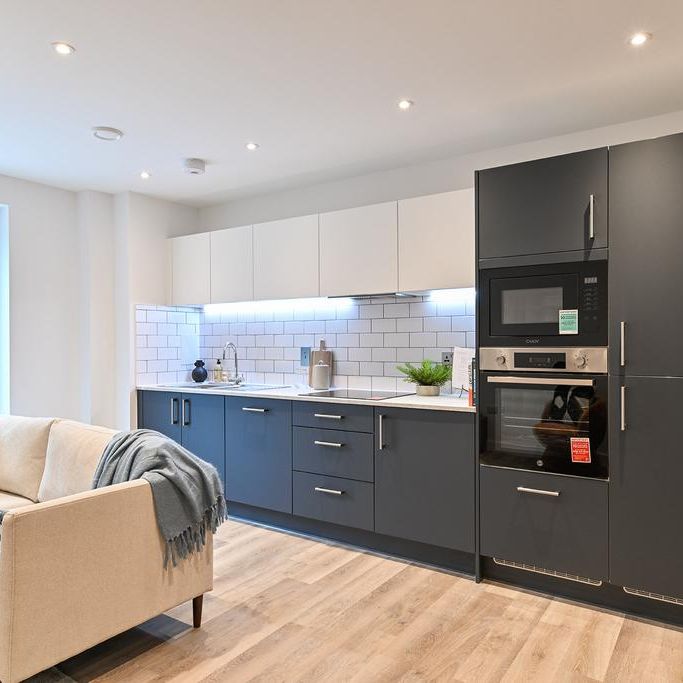 3 bedroom apartment to rent - Photo 1