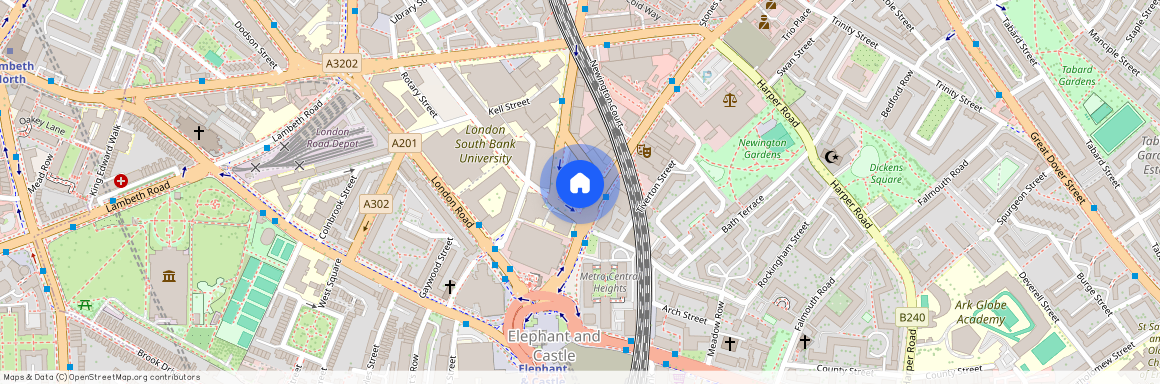 Southwark Bridge Rd, London SE1 6FJ