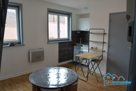 Location Appartement 2 pièces 24m² ROUBAIX 59100 - Photo 2