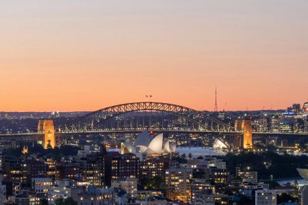 'Ranelagh' Breathtaking Harbour Bridge, Opera House & City Skyline Views - Photo 5